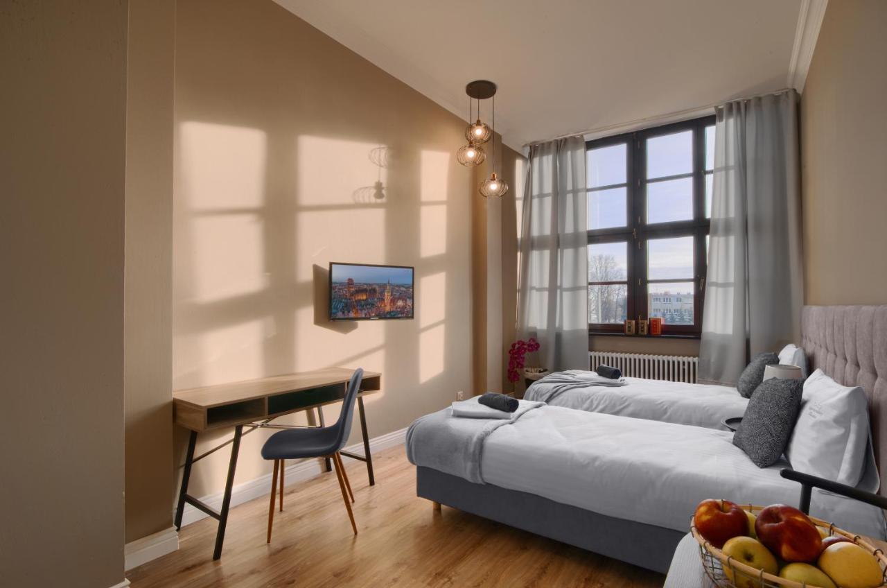 Apartamenty Oliwka Elblag Exteriör bild