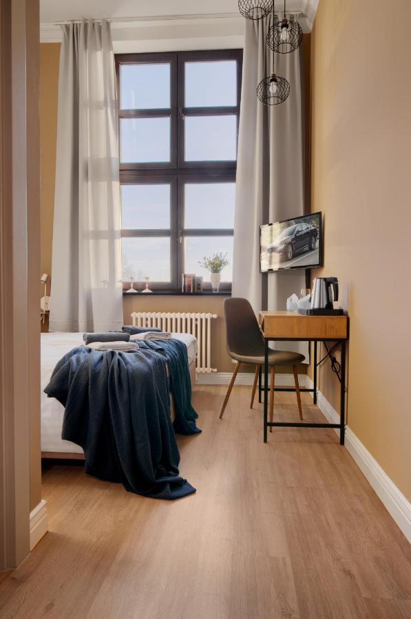 Apartamenty Oliwka Elblag Exteriör bild