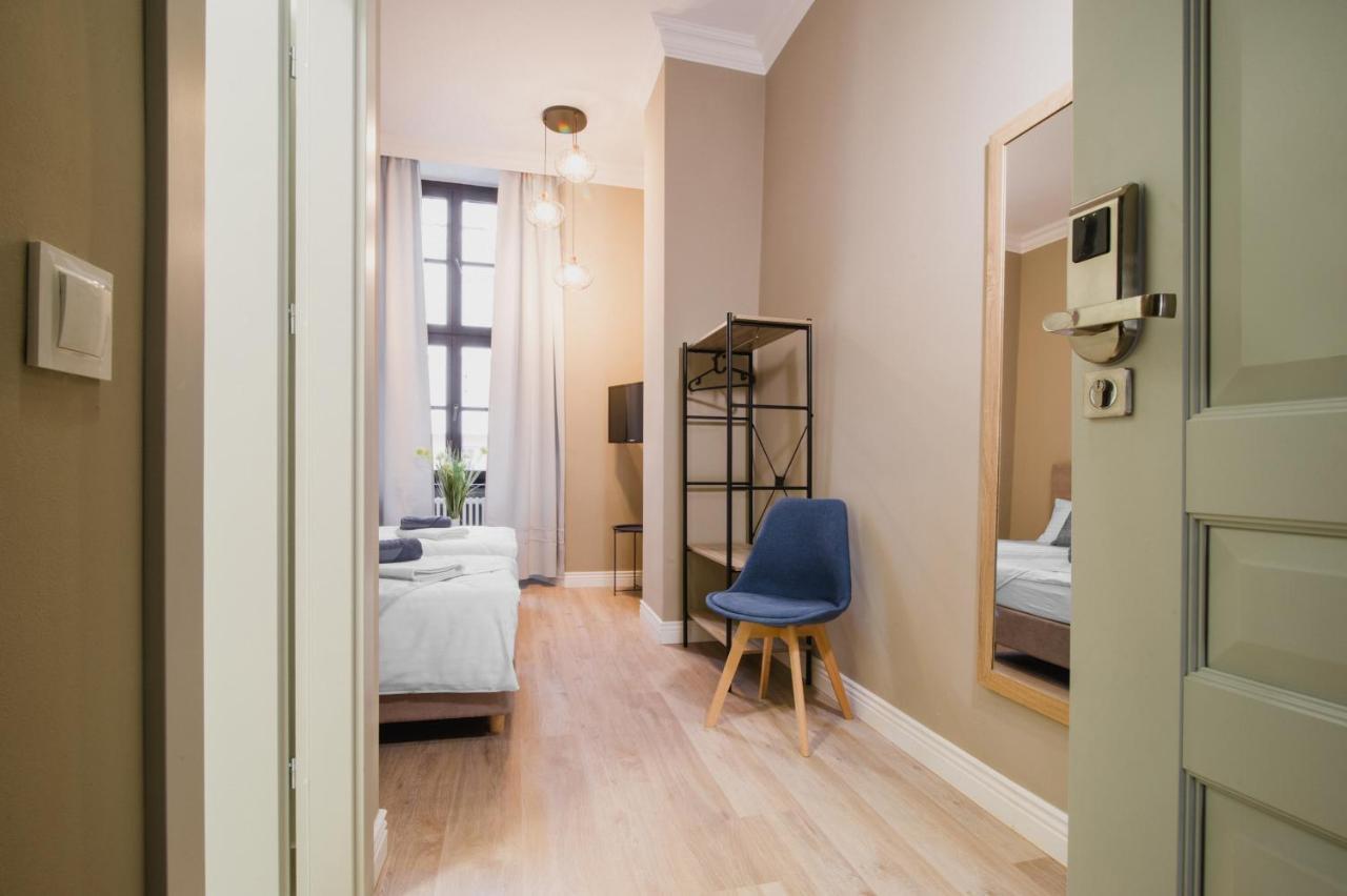 Apartamenty Oliwka Elblag Exteriör bild